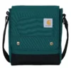 Crossbody-tas met drukknop
