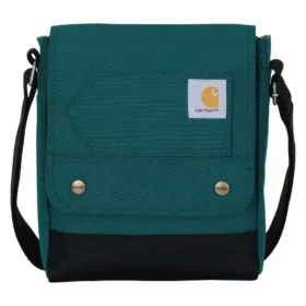 Crossbody-tas met drukknop