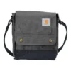 Crossbody-tas met drukknop