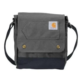 Crossbody-tas met drukknop
