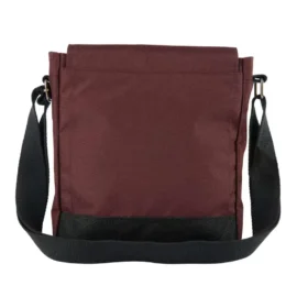Crossbody-tas met drukknop