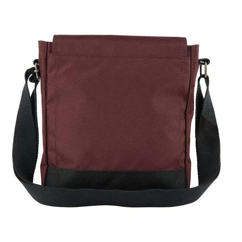 Crossbody-tas met drukknop