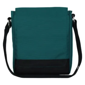 Crossbody-tas met drukknop