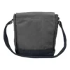 Crossbody-tas met drukknop