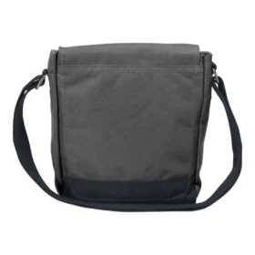 Crossbody-tas met drukknop