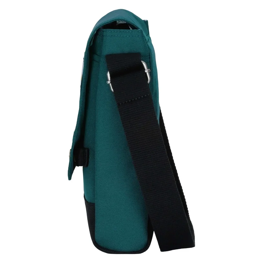 Crossbody-tas met drukknop
