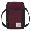 Crossbody-tas met ritssluiting