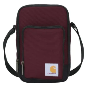 Crossbody-tas met ritssluiting