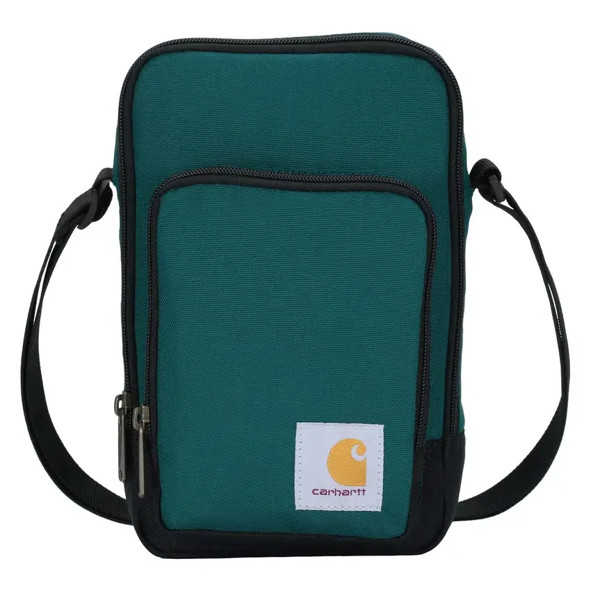 Crossbody-tas met ritssluiting