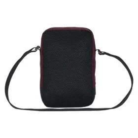 Crossbody-tas met ritssluiting