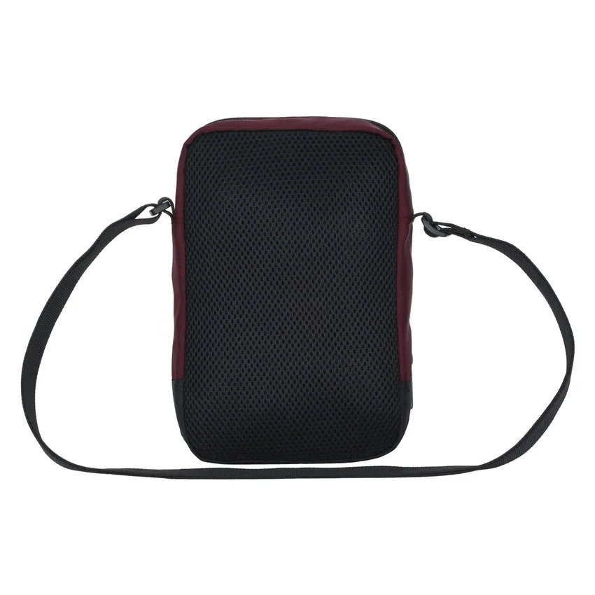 Crossbody-tas met ritssluiting