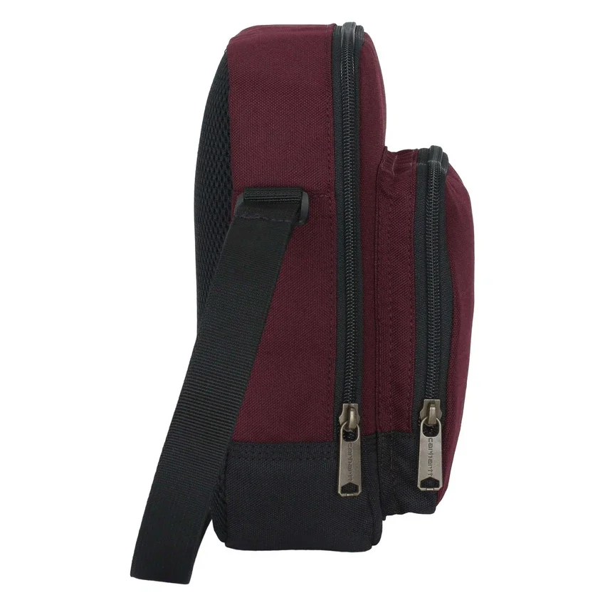 Crossbody-tas met ritssluiting