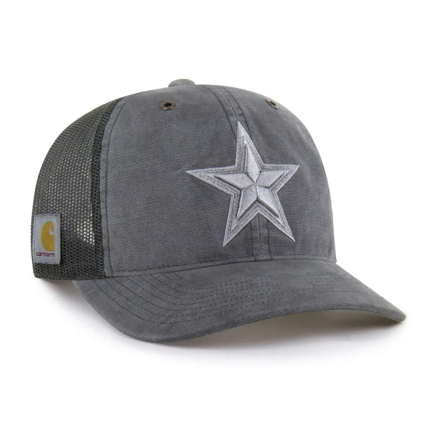 Dallas Cowboys '47 Dyed Trucker Relaxed Fit