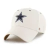Dallas Cowboys '47 ongeverfd, opgeruimd