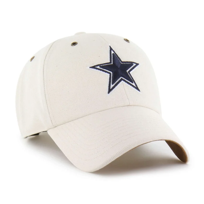 Dallas Cowboys '47 ongeverfd, opgeruimd