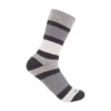 Dames Heavyweight Crew-sokken, 2-pack