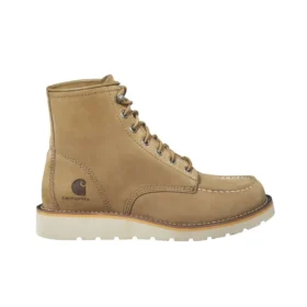 Dameslaars met moc-neus en sleehak van 6"