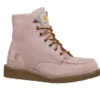 Dameslaars met moc-neus en sleehak van 6"