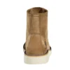 Dameslaars met moc-neus en sleehak van 6"