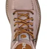 Dameslaars met moc-neus en sleehak van 6"