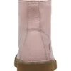 Dameslaars met moc-neus en sleehak van 6"