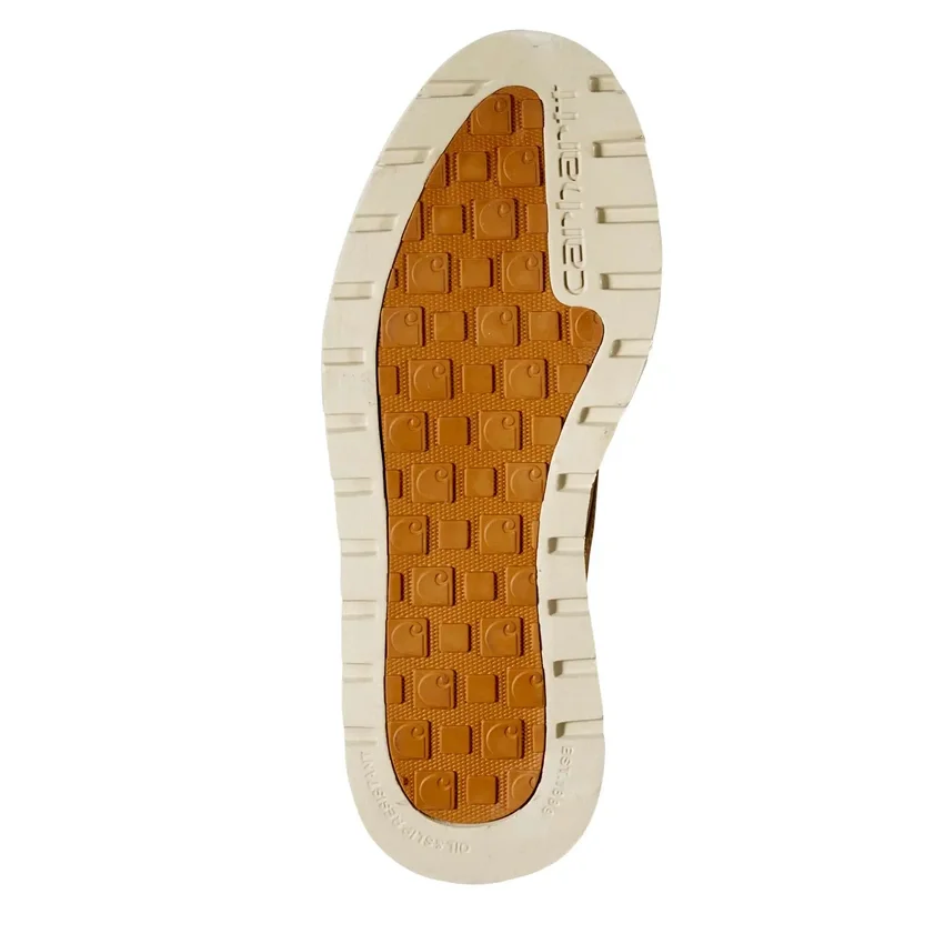 Dameslaars met moc-neus en sleehak van 6"