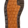 Dameslaars met moc-neus en sleehak van 6"