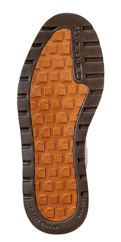 Dameslaars met moc-neus en sleehak van 6"