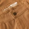 De onmisbare Ashland canvasbroek met dubbele knieën - Werkbroek