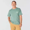 Dearborn overhemd met grafische print voor heren, relaxte pasvorm – St. Patrick’s Day-overhemd