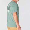 Dearborn overhemd met grafische print voor heren, relaxte pasvorm – St. Patrick’s Day-overhemd