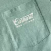 Dearborn overhemd met grafische print voor heren, relaxte pasvorm – St. Patrick’s Day-overhemd