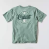 Dearborn overhemd met grafische print voor heren, relaxte pasvorm – St. Patrick’s Day-overhemd