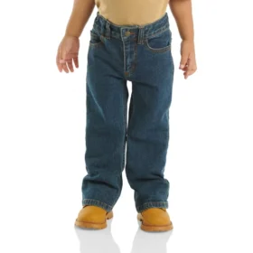 Denim broek voor jongens (baby’s/peuters)