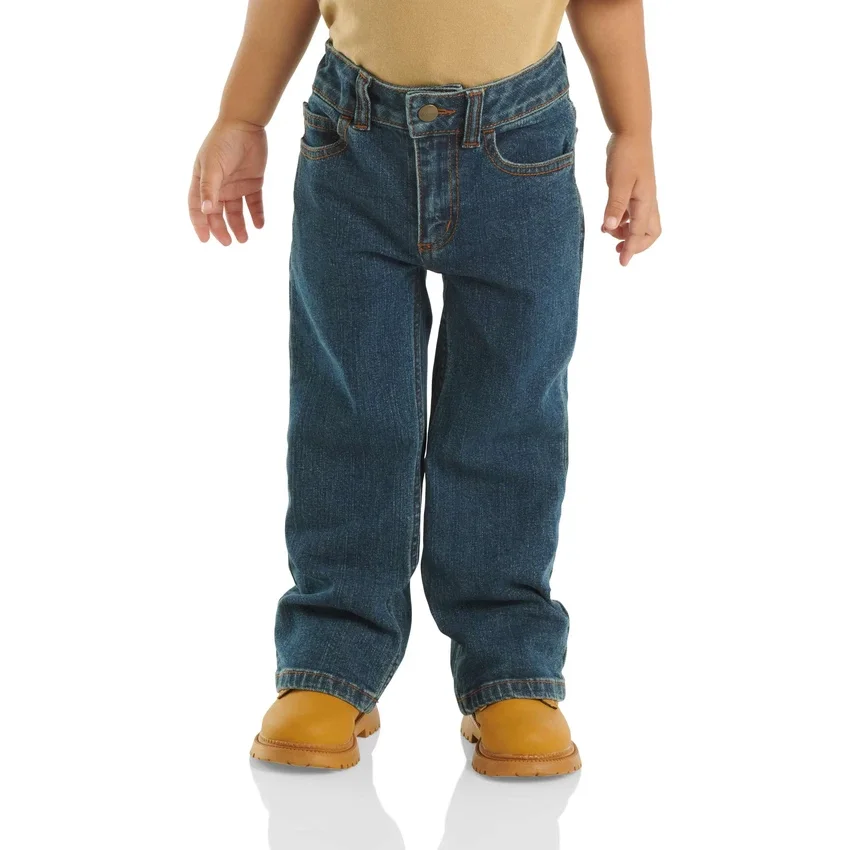 Denim broek voor jongens (baby’s/peuters)