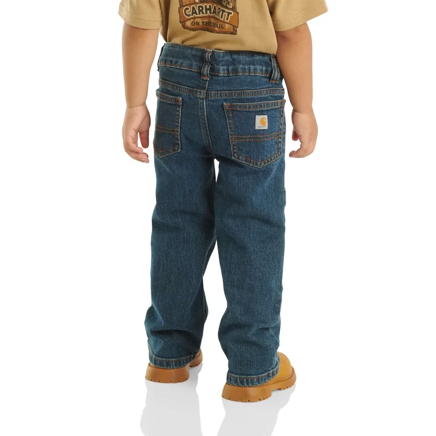 Denim broek voor jongens (baby’s/peuters)
