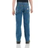Denim tuinbroek voor jongens (kinderen/jeugd)