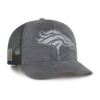 Denver Broncos '47 Dyed Trucker Relaxed Fit