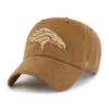 Denver Broncos '47 geverfd Clean Up