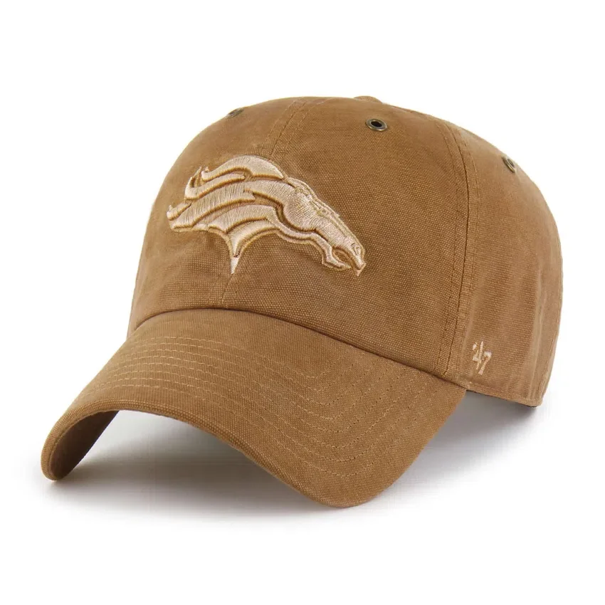 Denver Broncos '47 geverfd Clean Up