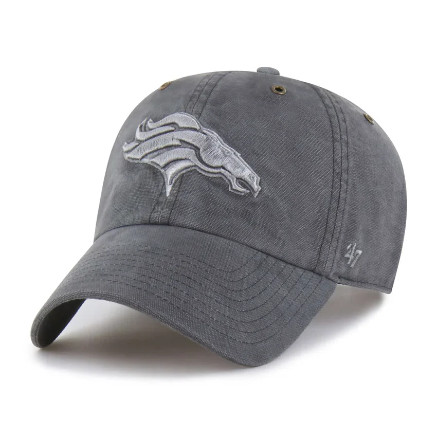 Denver Broncos '47 geverfd Clean Up