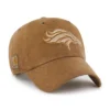 Denver Broncos '47 geverfd Clean Up