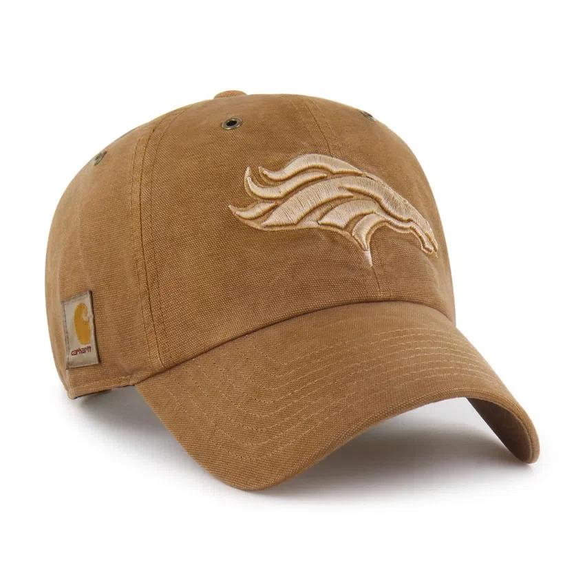 Denver Broncos '47 geverfd Clean Up