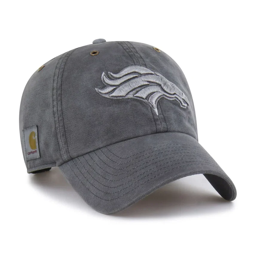 Denver Broncos '47 geverfd Clean Up