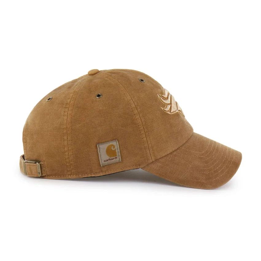 Denver Broncos '47 geverfd Clean Up