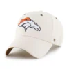 Denver Broncos '47 ongeverfd, opgeruimd