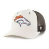 Denver Broncos '47 ongeverfde truckerpet met relaxte pasvorm