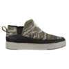 Detroit Canvas Mid instapsneaker