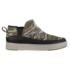 Detroit Canvas Mid instapsneaker