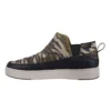 Detroit Canvas Mid instapsneaker